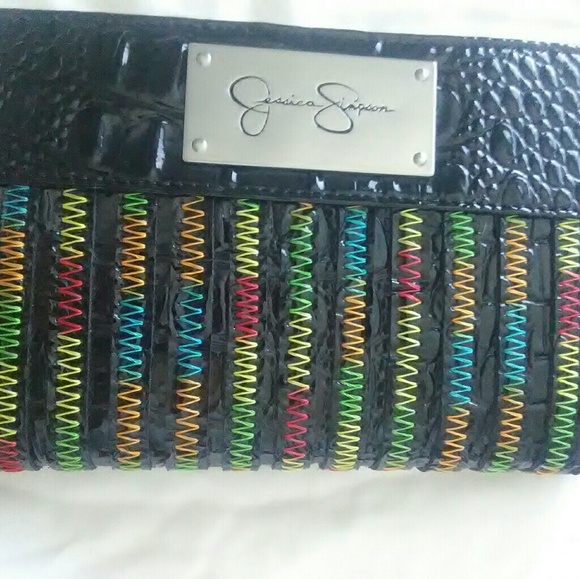 Jessica Simpson Handbags - EC Jessica Simpson Ladies Wallet